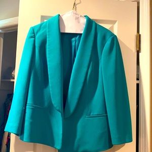 Kasper size 14 suit jacket